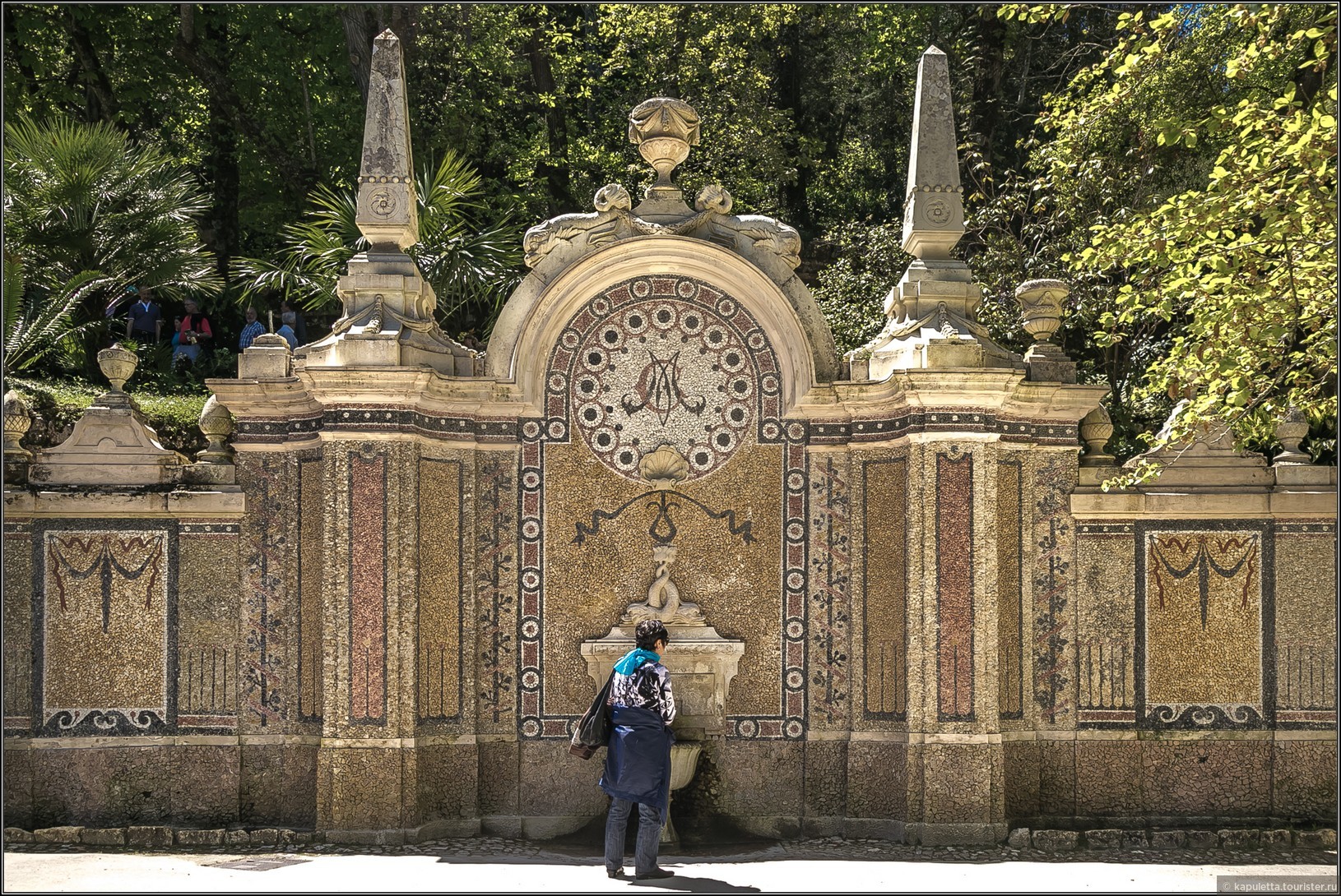 Quinta da Regaleira, Sintra